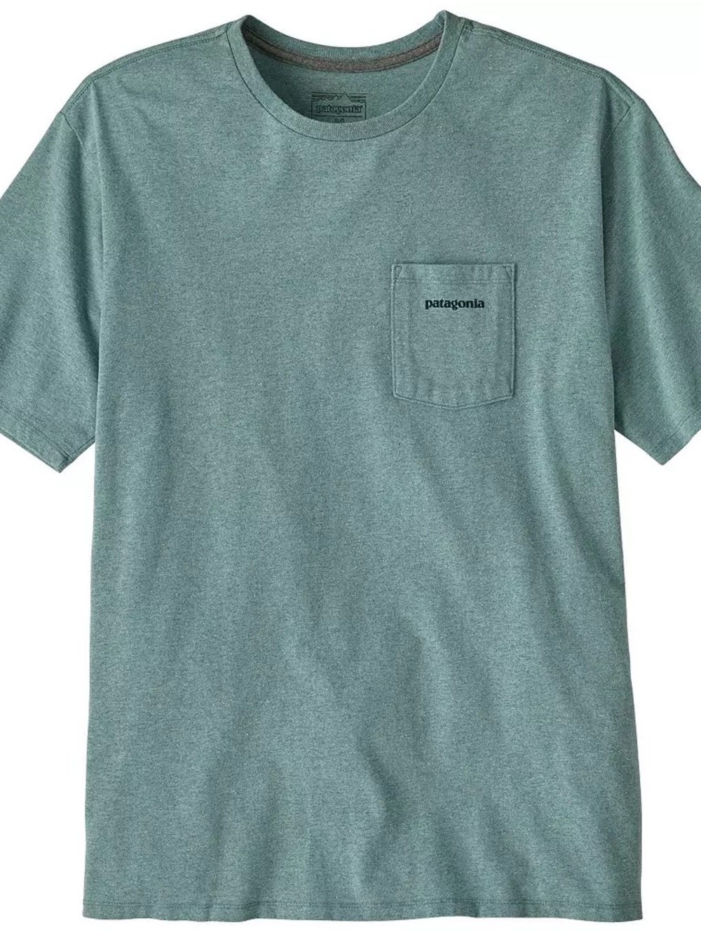 Patagonia Men’s “Boardshort Logo Pocket Tee” (New, With Tags)(Never Worn), Small
